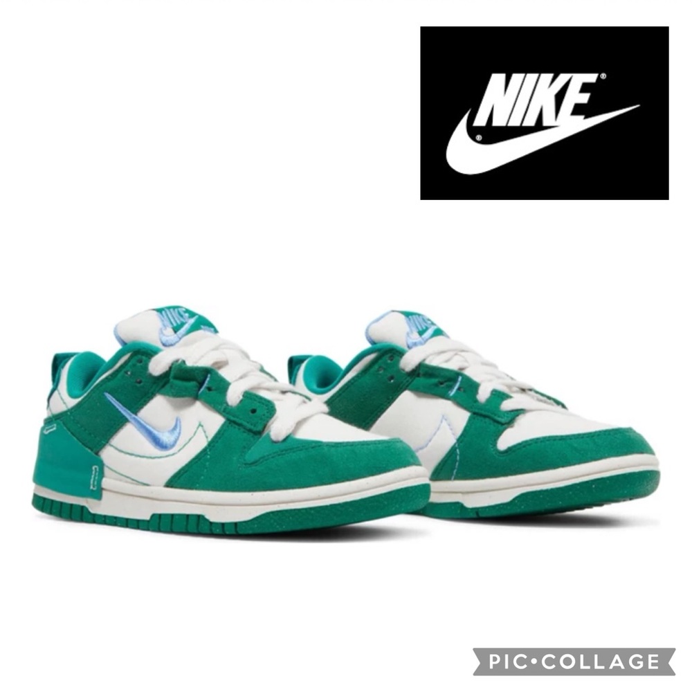 Nike Dunk Low Disrupt 2 {Malachite} 9